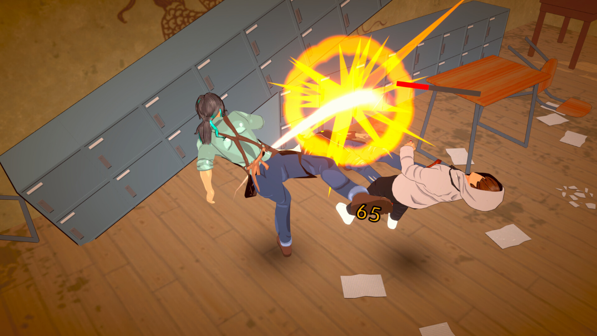 Berandal City screenshot 5
