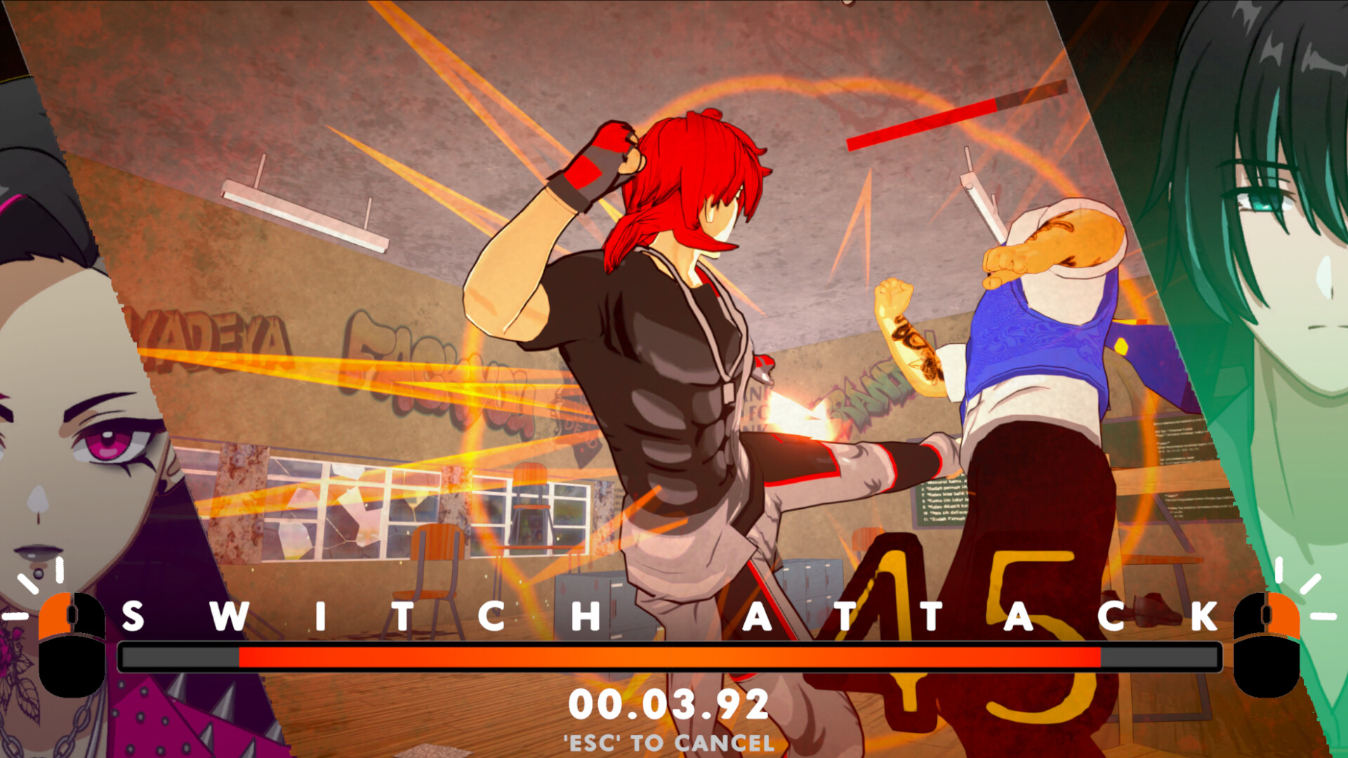 Berandal City screenshot 1