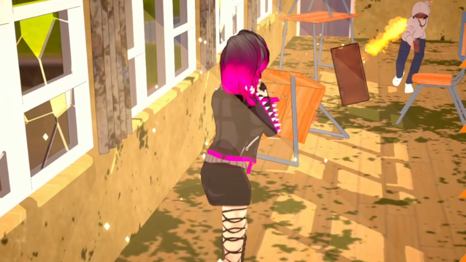Berandal City screenshot 4