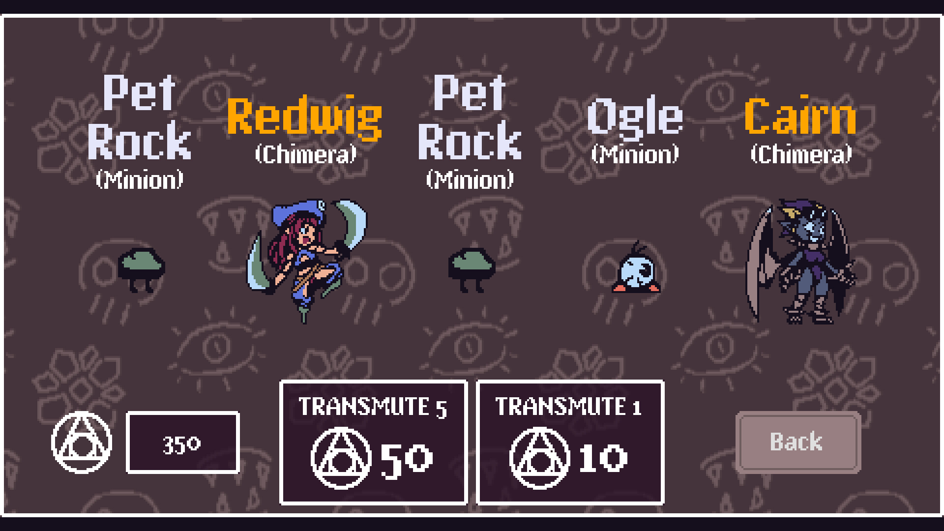 Chimera Capsule screenshot 5