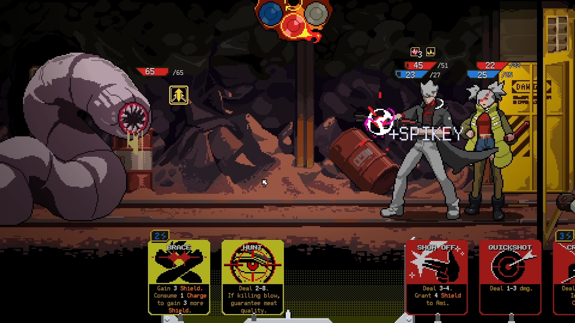 FUMEHEAD screenshot 7