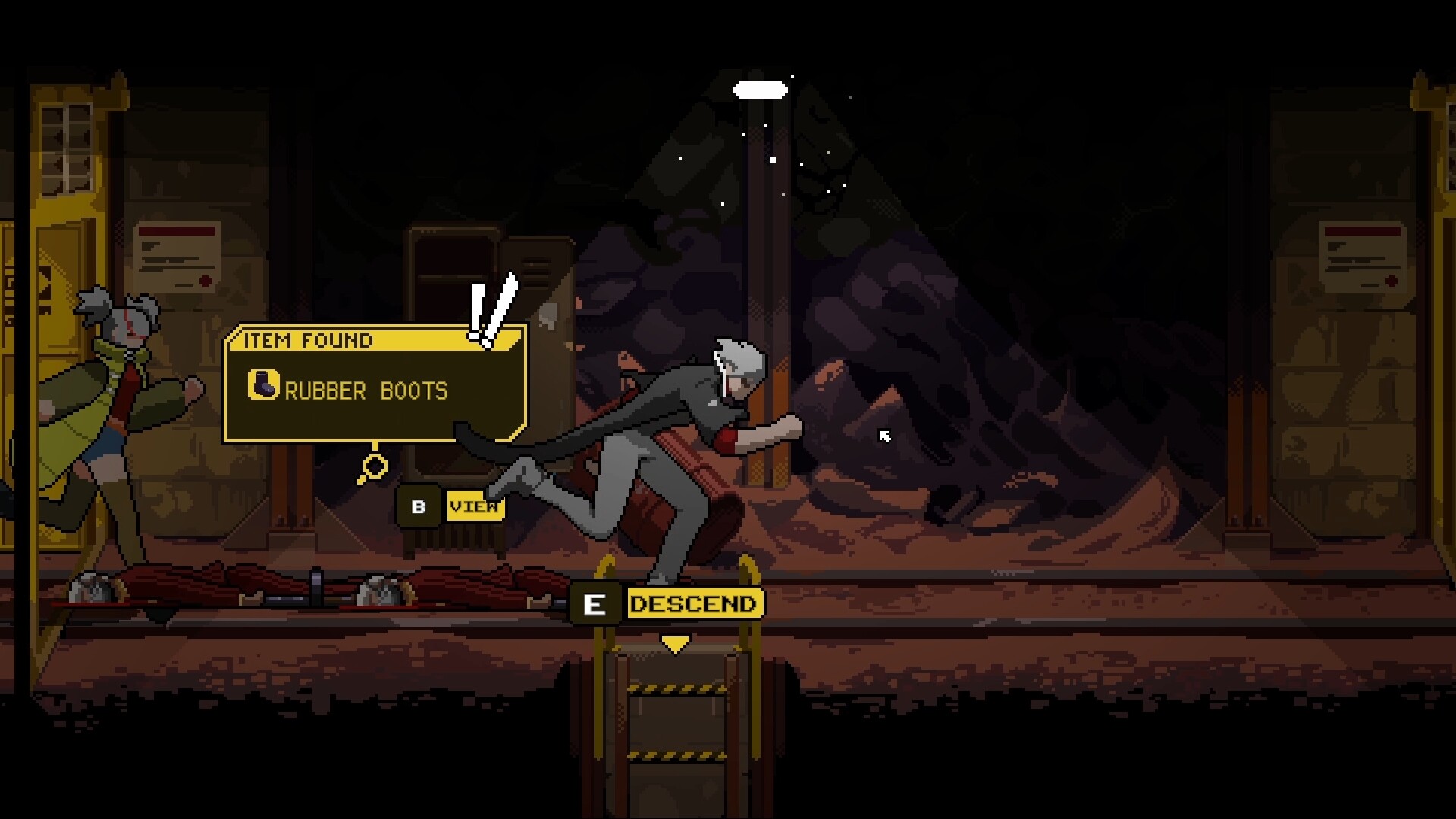 FUMEHEAD screenshot 9