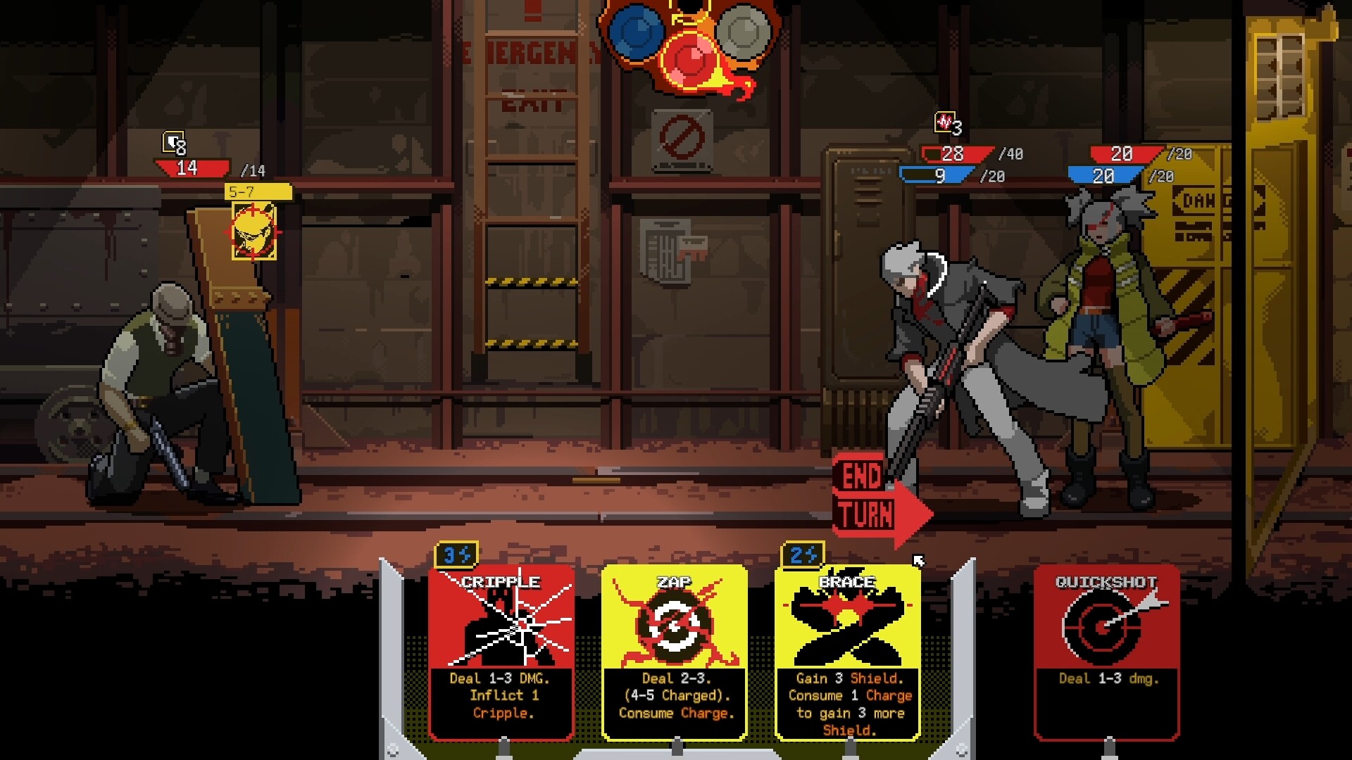 FUMEHEAD screenshot 8