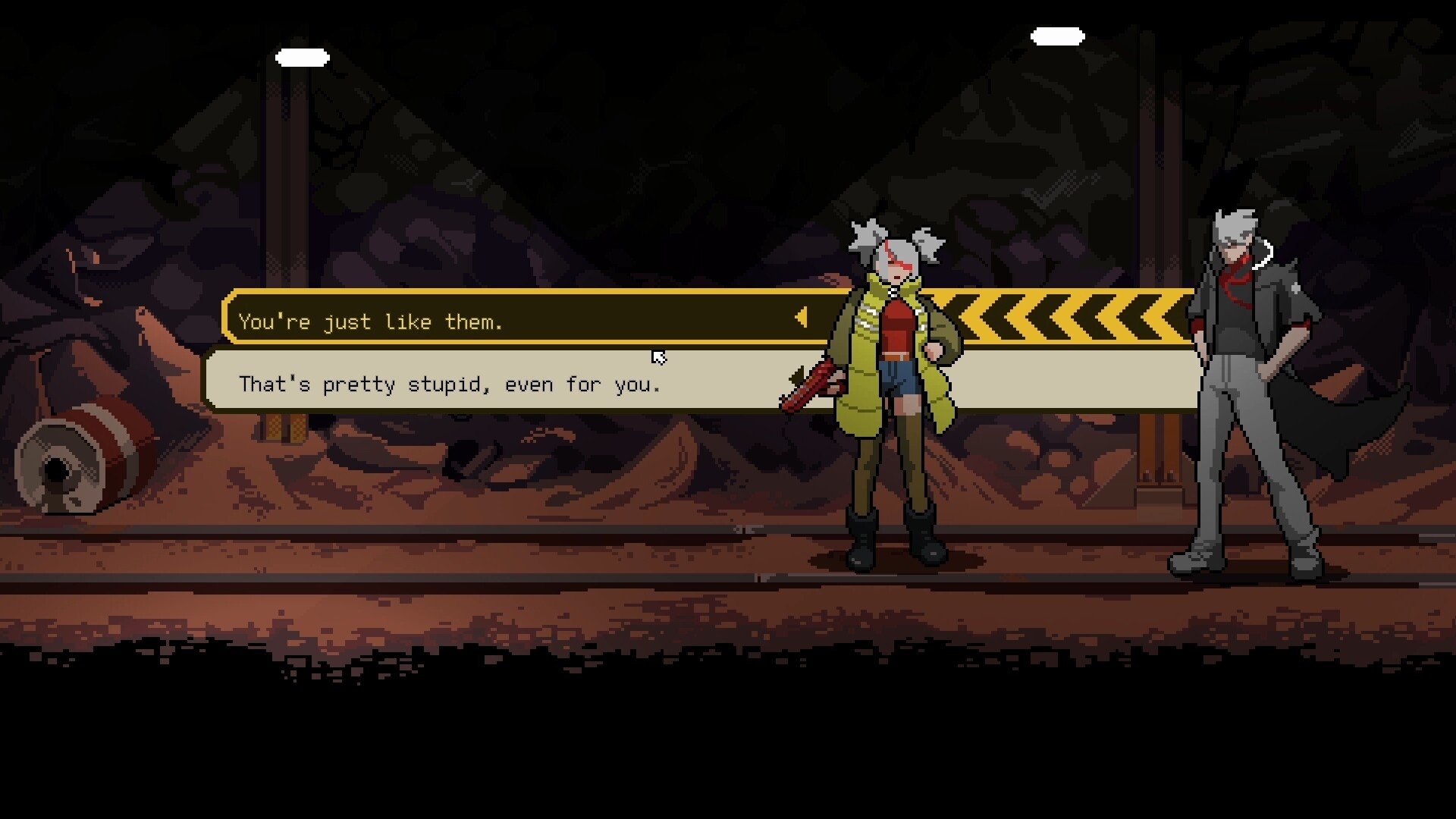 FUMEHEAD screenshot 3