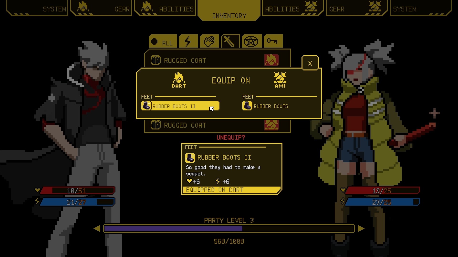 FUMEHEAD screenshot 5