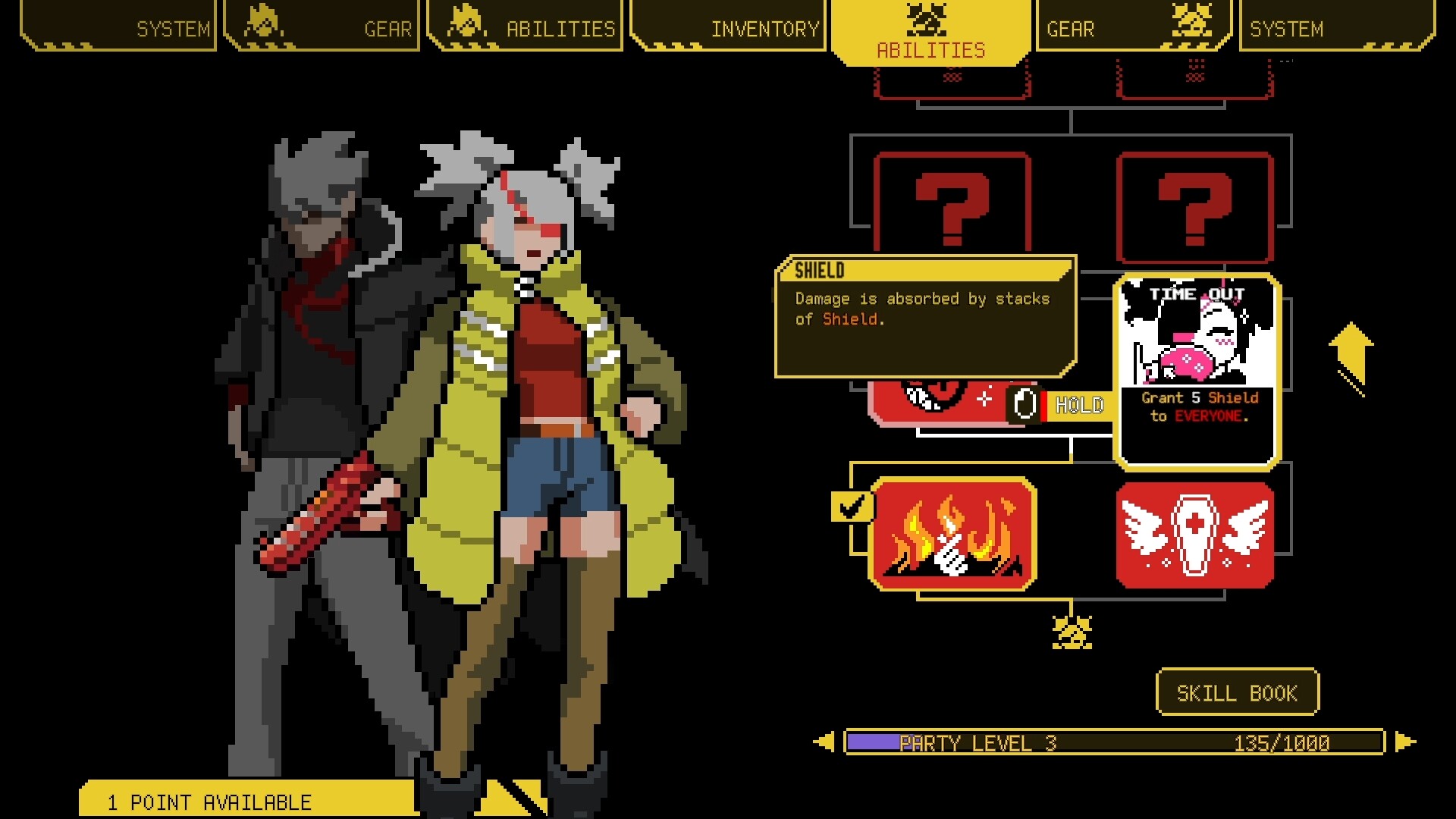 FUMEHEAD screenshot 4