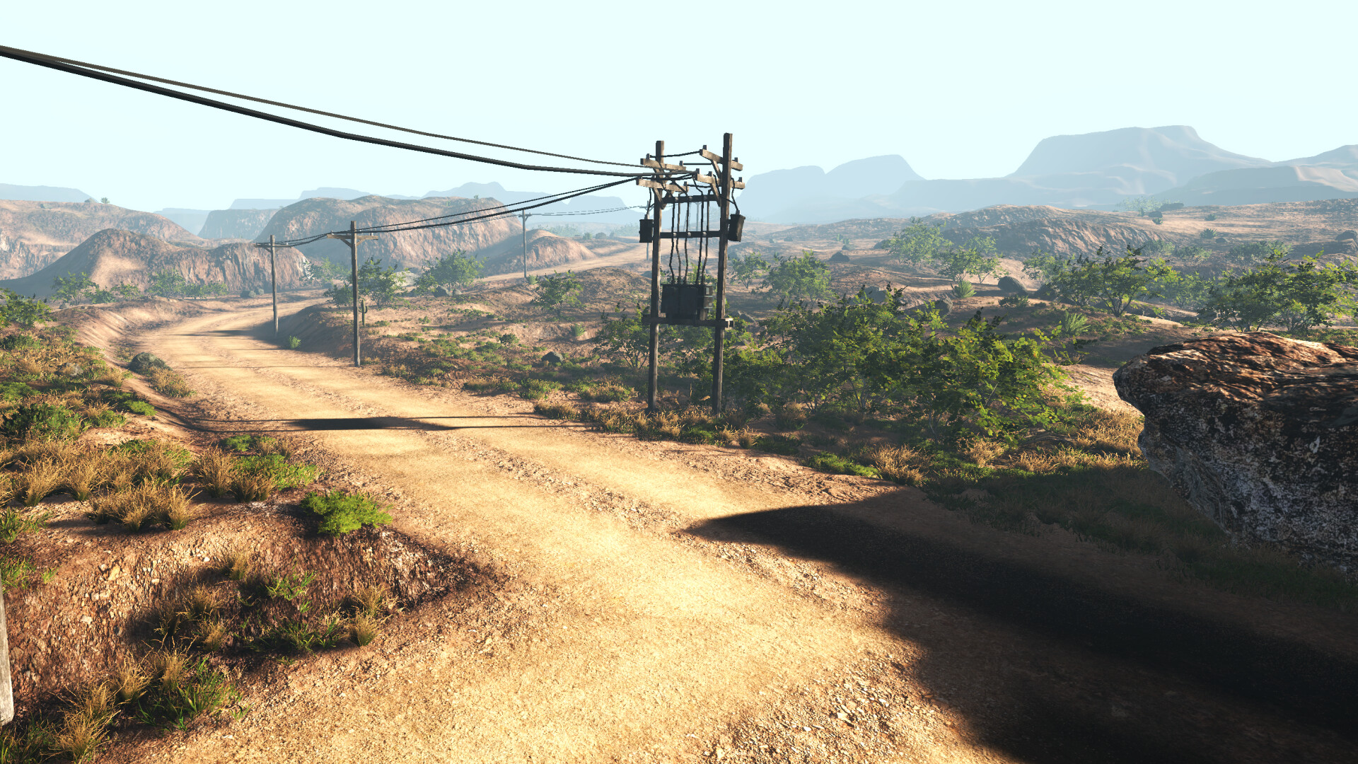 Rusty Road Racing screenshot 13