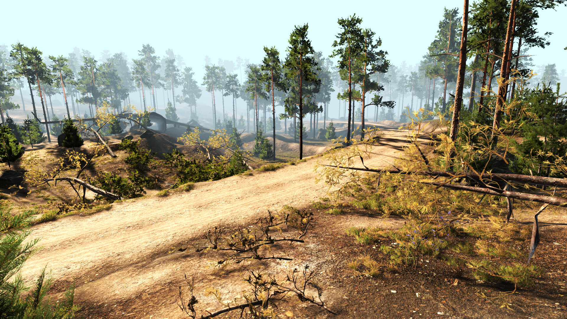 Rusty Road Racing screenshot 12