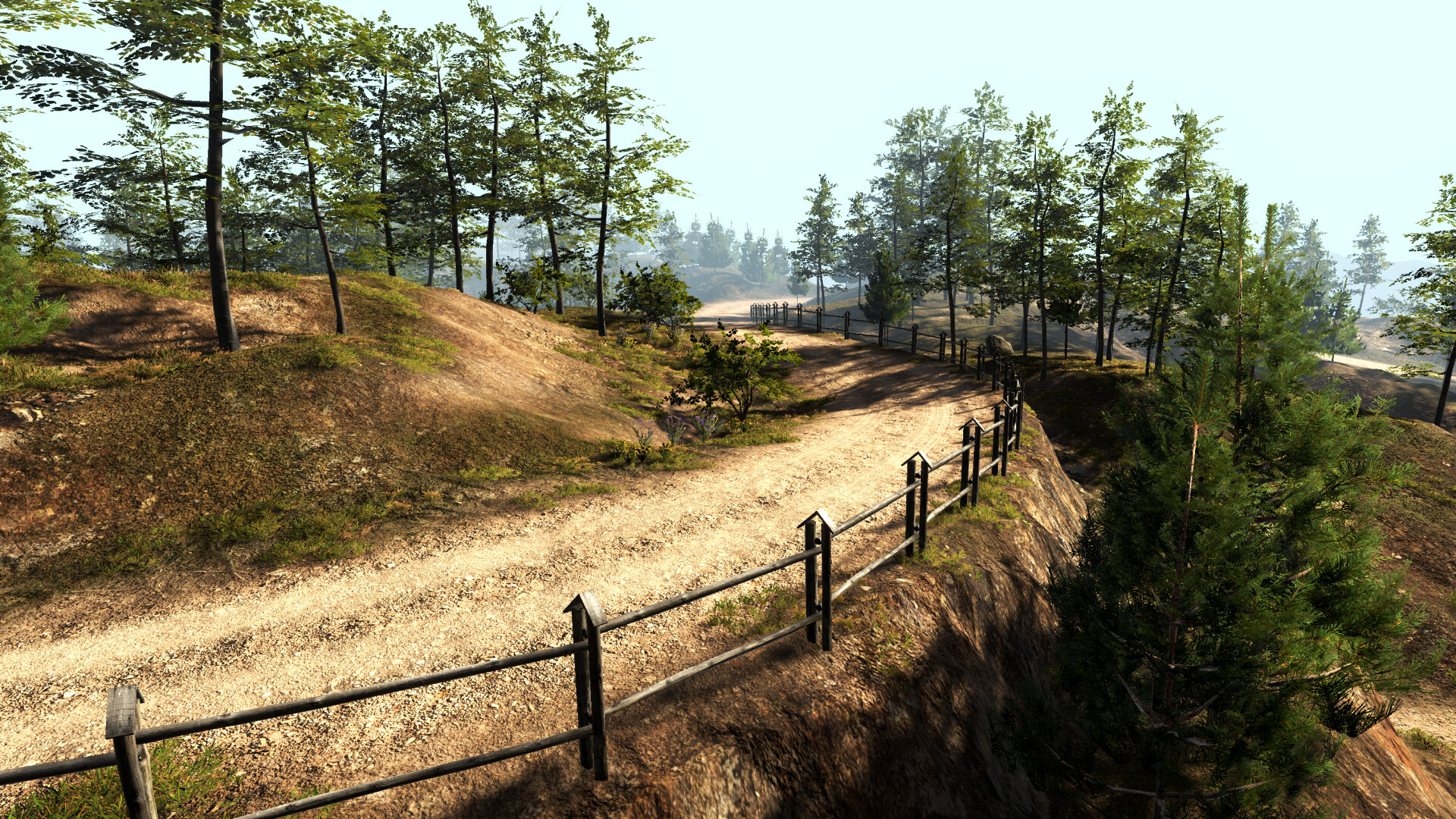 Rusty Road Racing screenshot 11