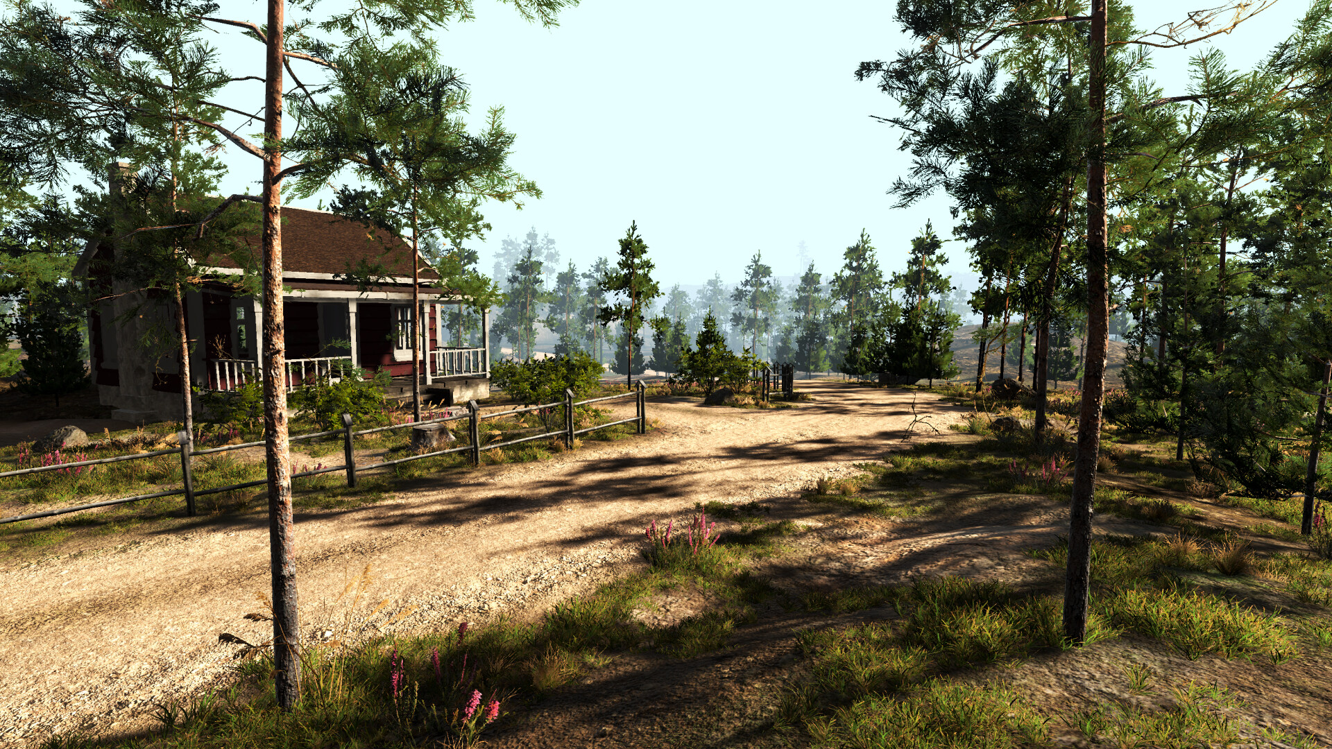Rusty Road Racing screenshot 14