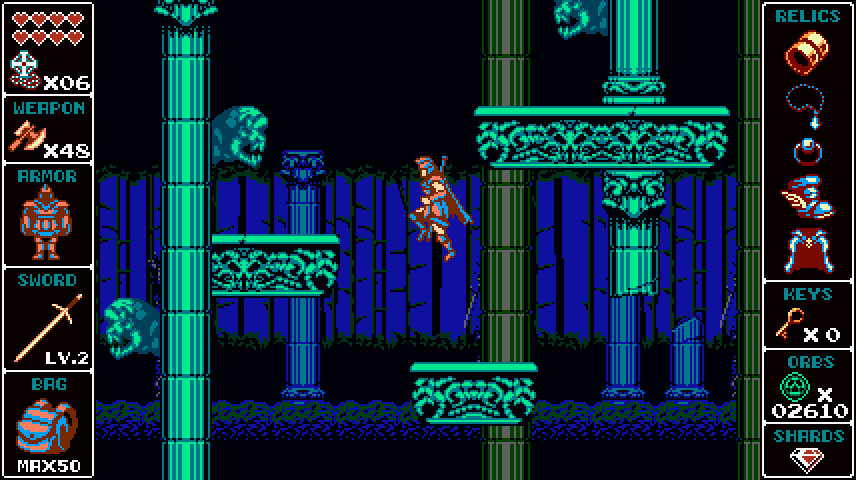 Odallus: The Dark Call screenshot 9