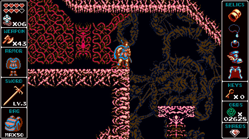 Odallus: The Dark Call screenshot 15
