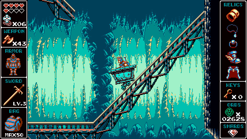 Odallus: The Dark Call screenshot 2