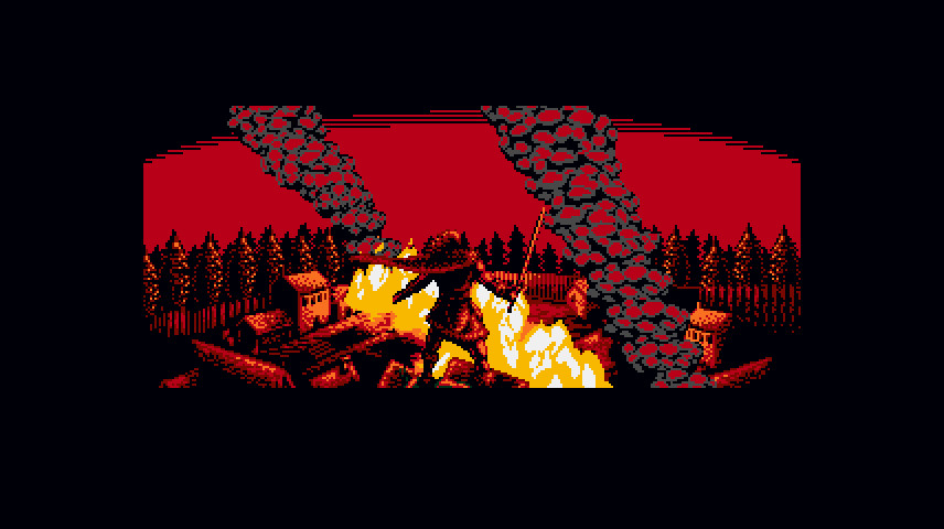 Odallus: The Dark Call screenshot 4