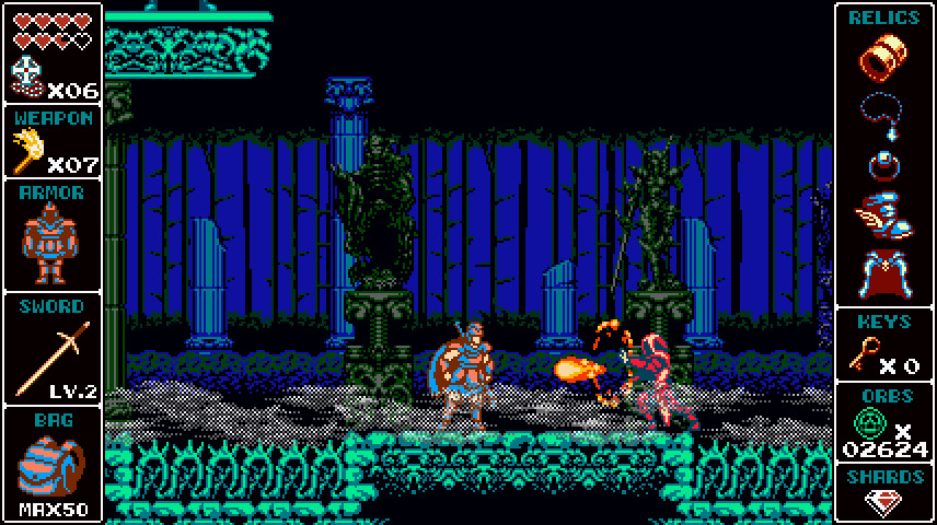 Odallus: The Dark Call screenshot 10