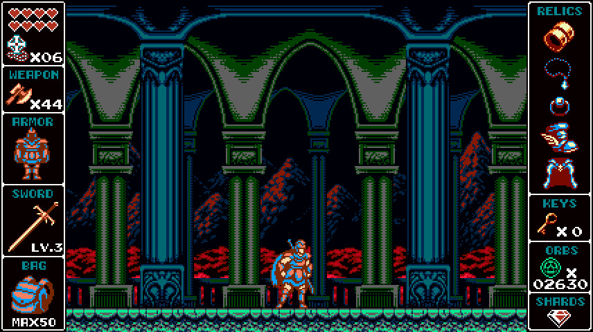 Odallus: The Dark Call screenshot 6