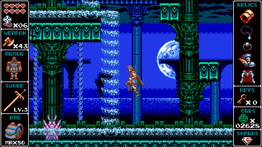Odallus: The Dark Call screenshot 16