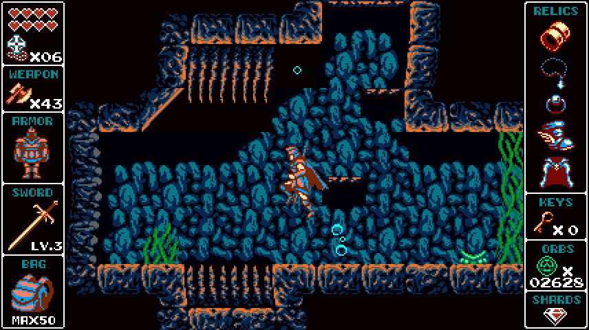Odallus: The Dark Call screenshot 8