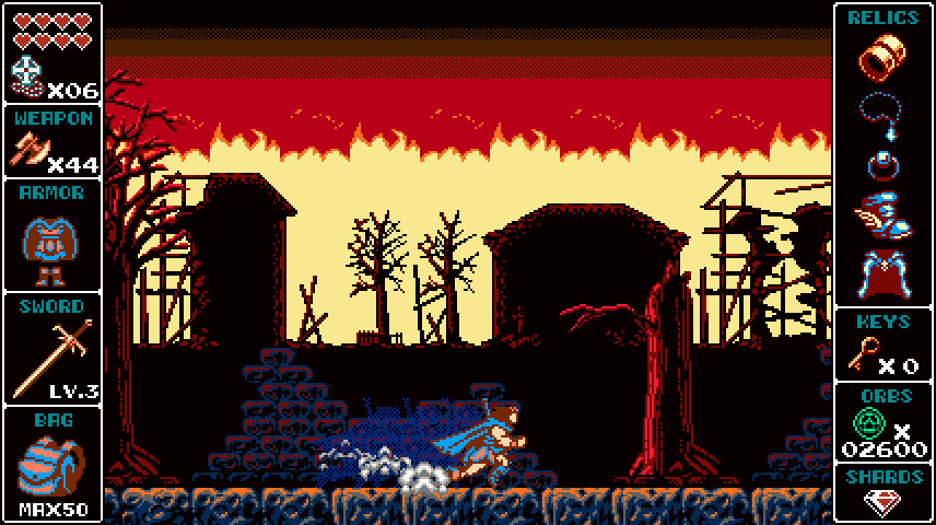 Odallus: The Dark Call screenshot 7