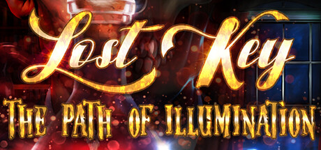 Lost Key - The Path of Illumination — Steam header
