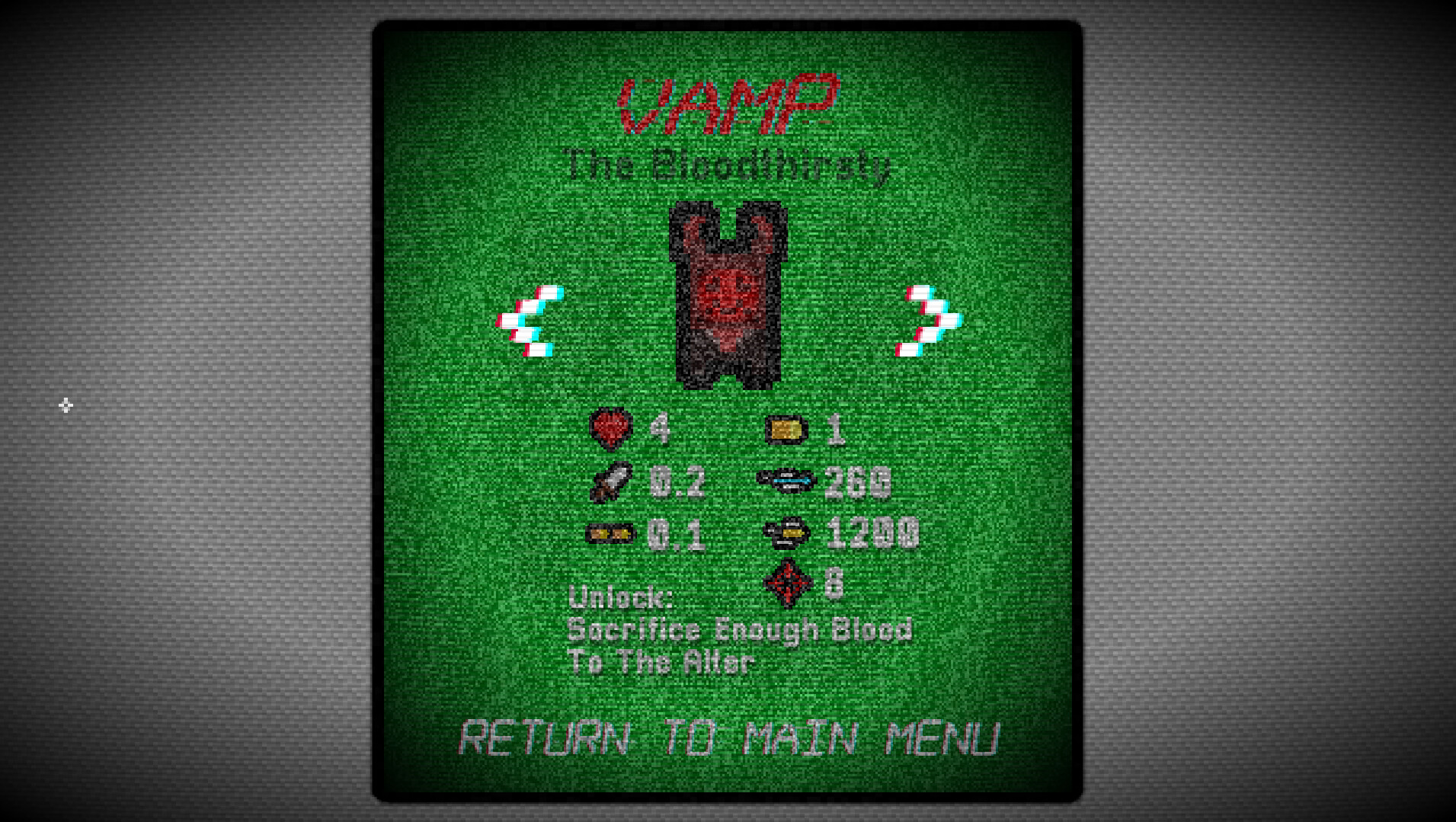 Error 259: Blood & Bombs DLC screenshot 1