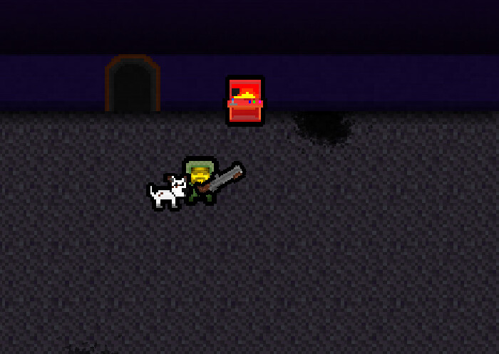 Error 259: Blood & Bombs DLC screenshot 4