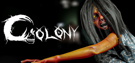 COLONY Cover Image