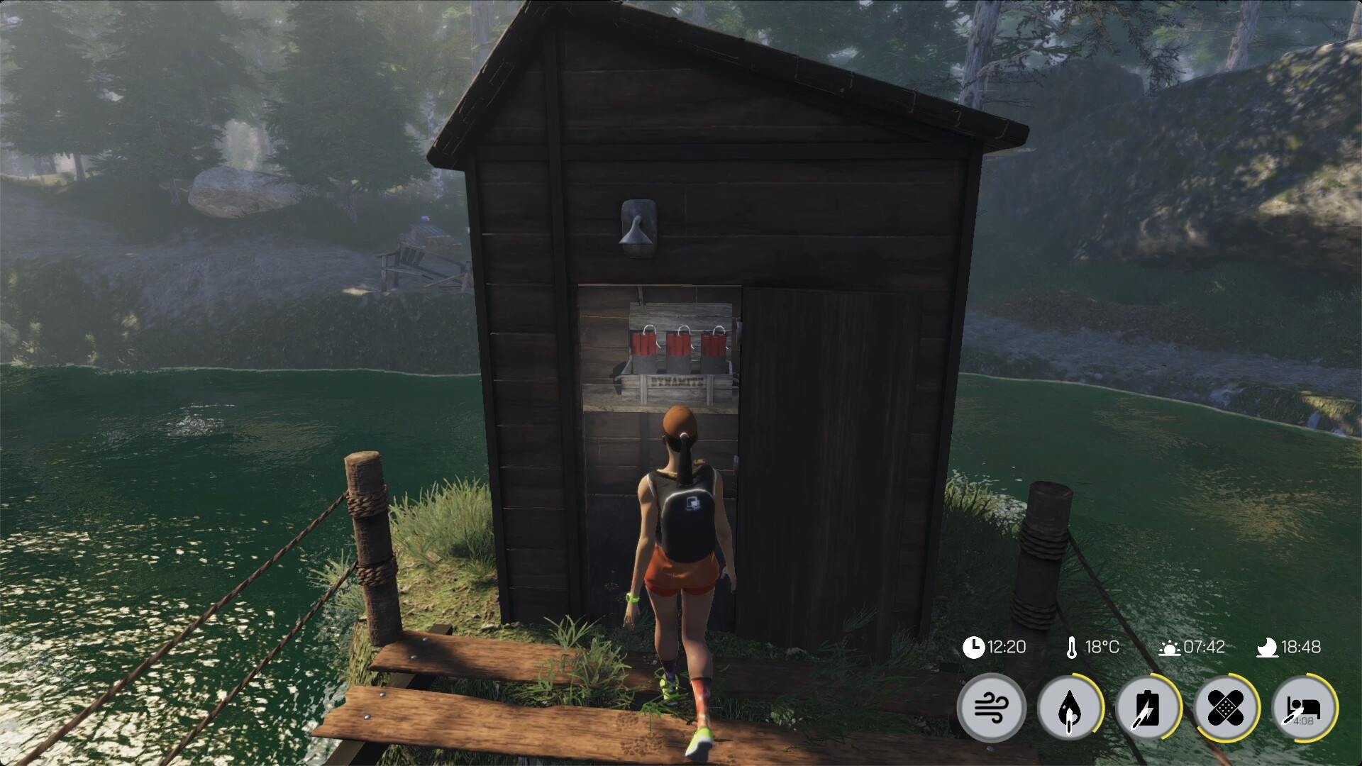 Distant Trails screenshot 12