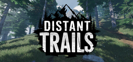 Distant Trails — Steam header