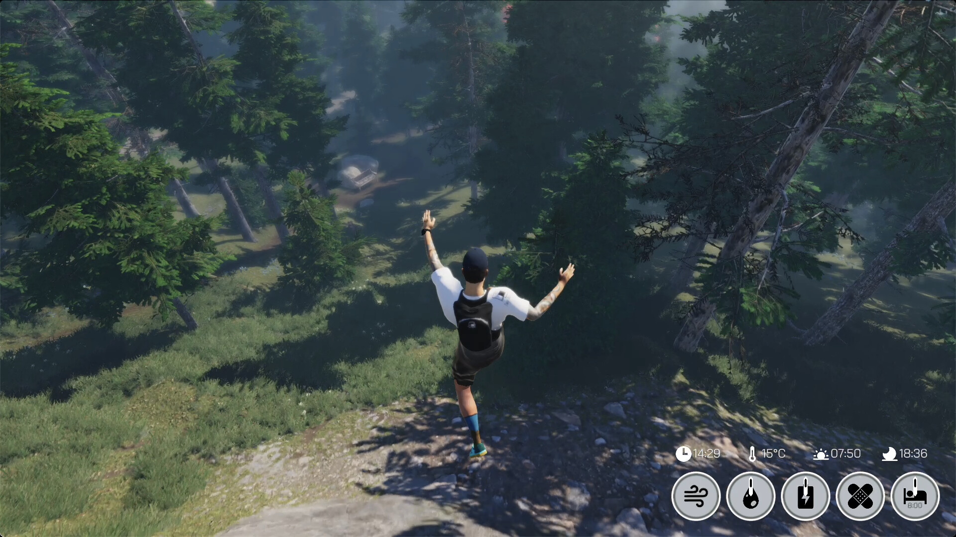 Distant Trails screenshot 17