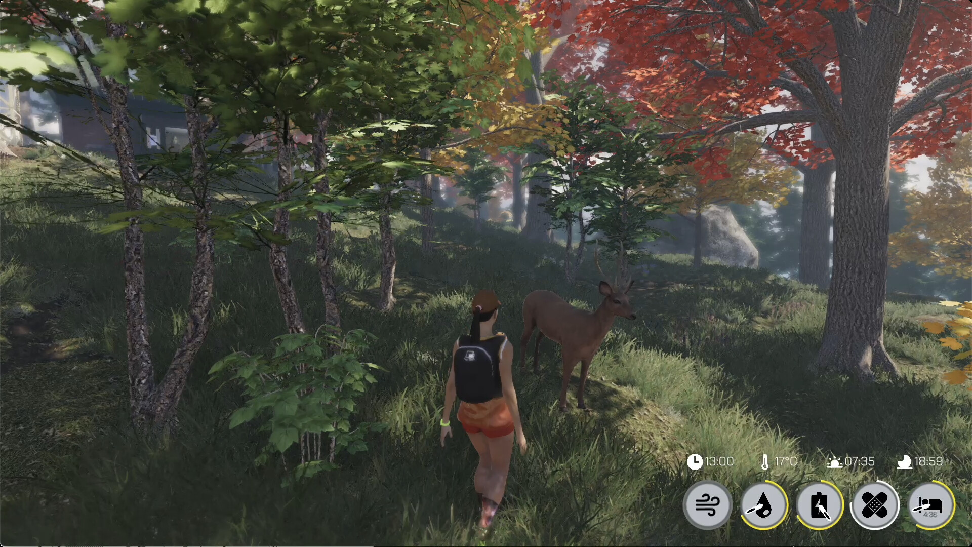 Distant Trails screenshot 18