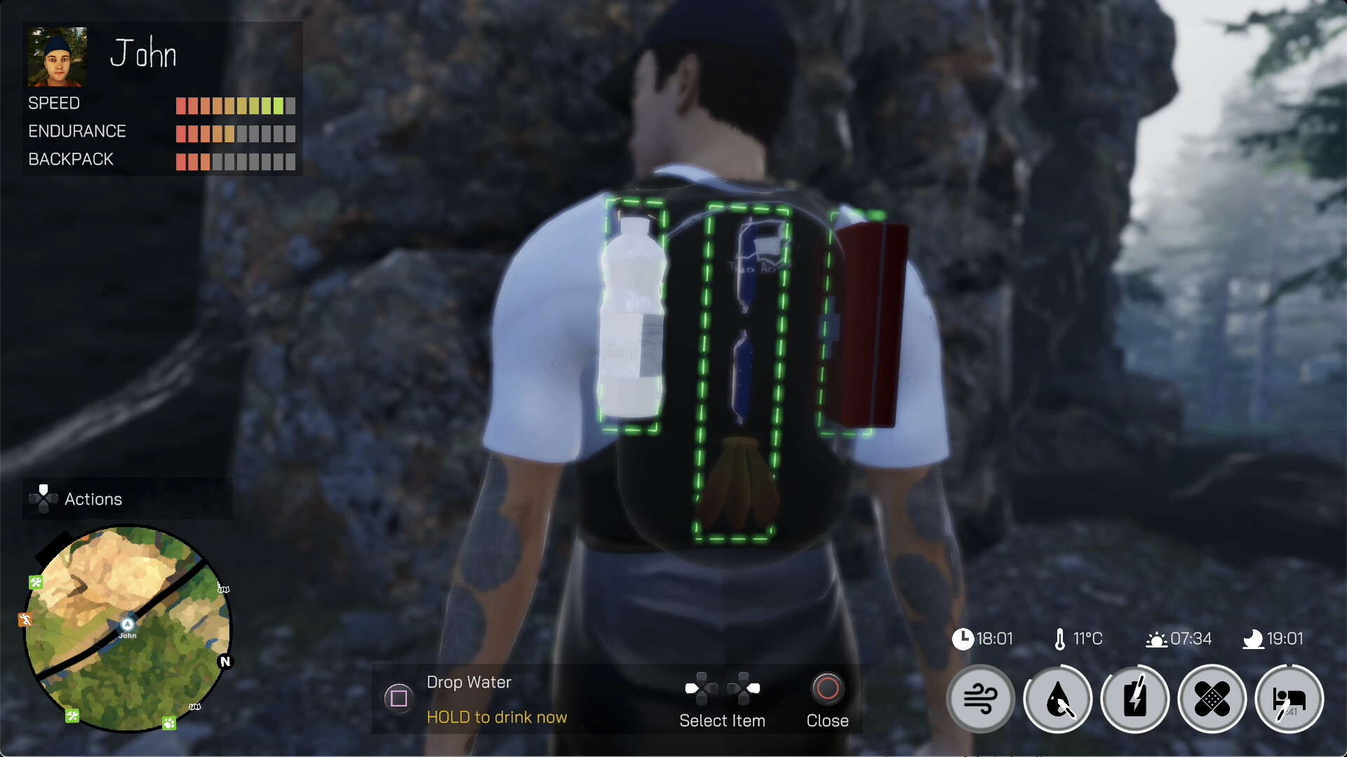 Distant Trails screenshot 3