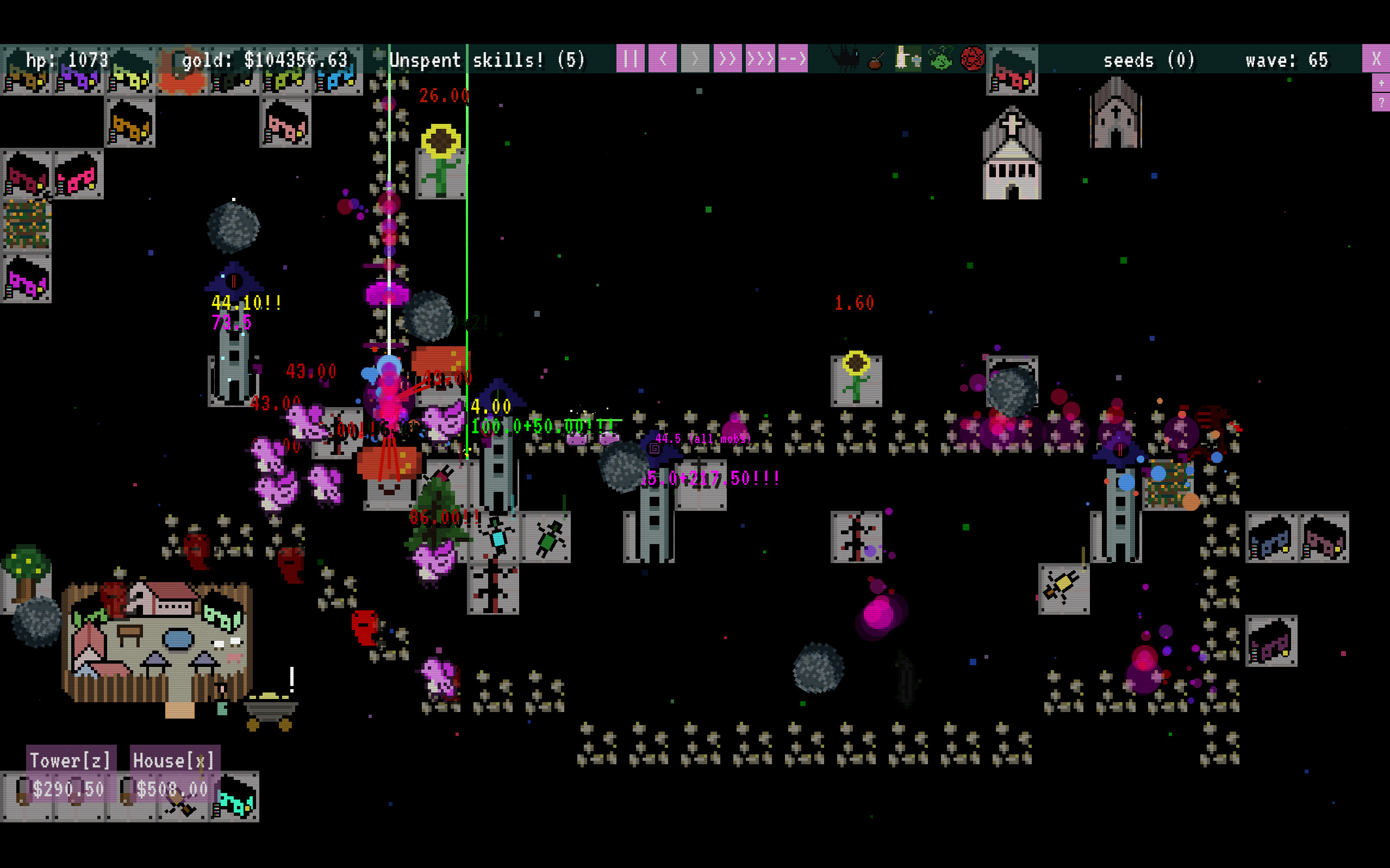 Tower One screenshot 10