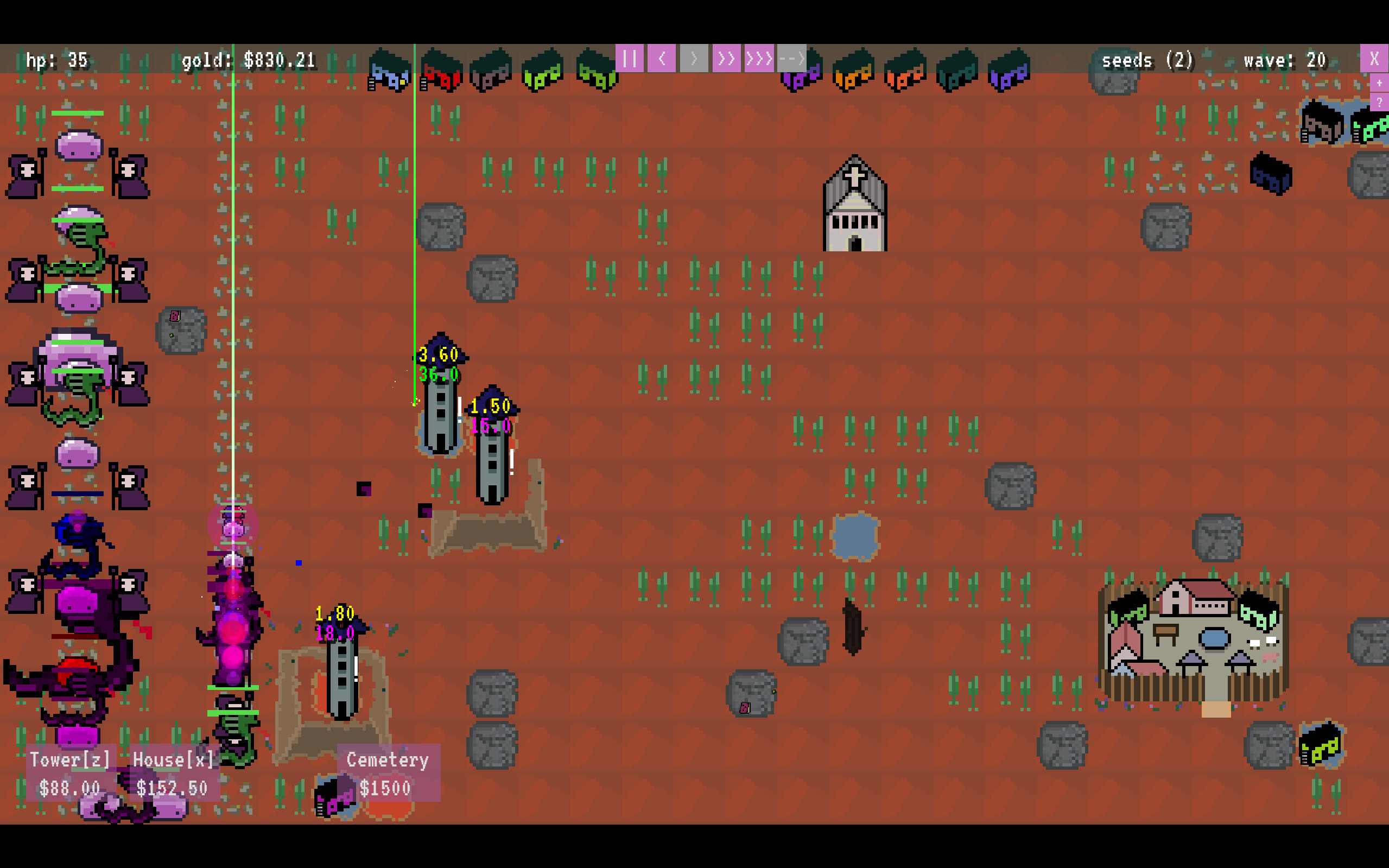 Tower One screenshot 7