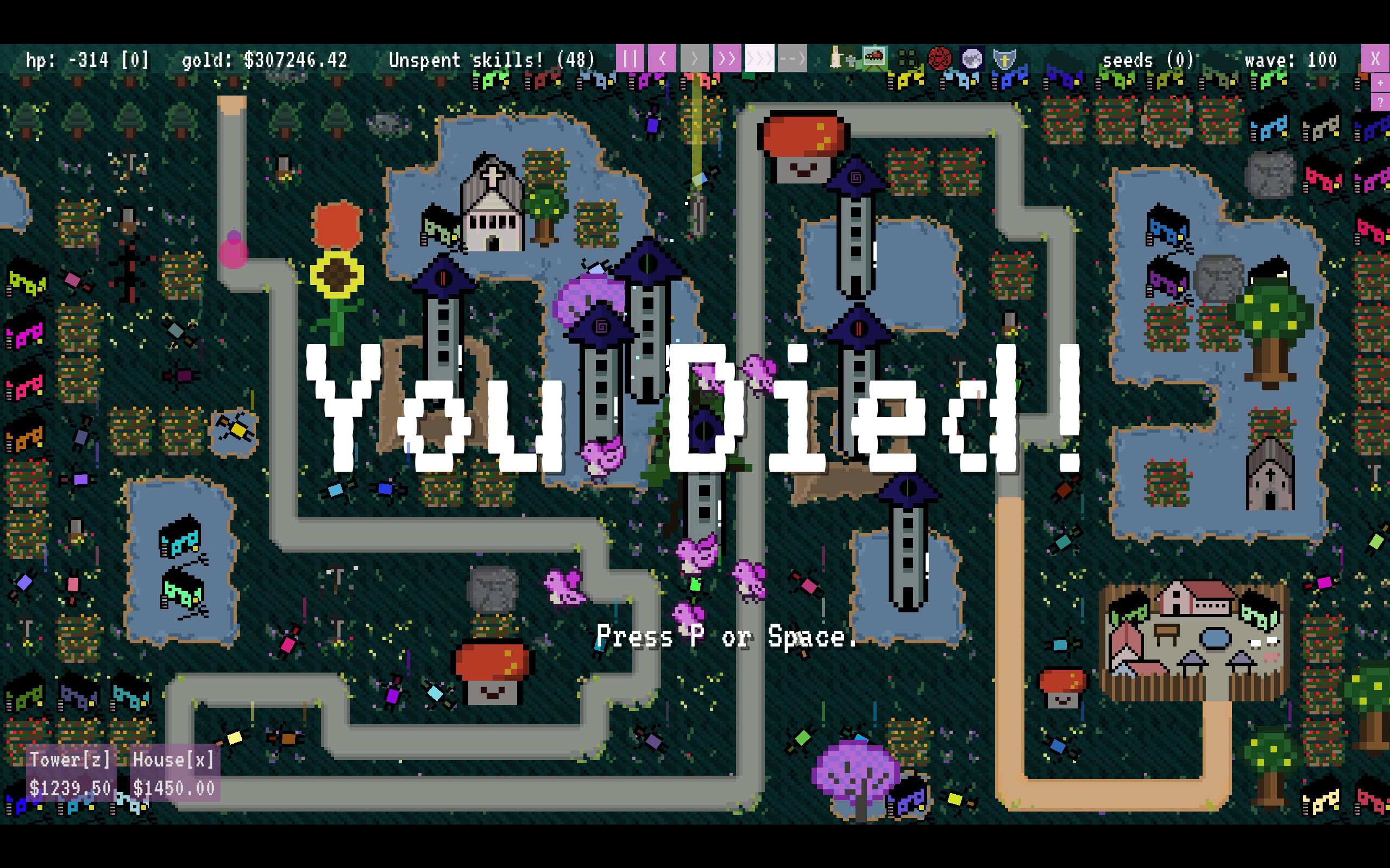 Tower One screenshot 6