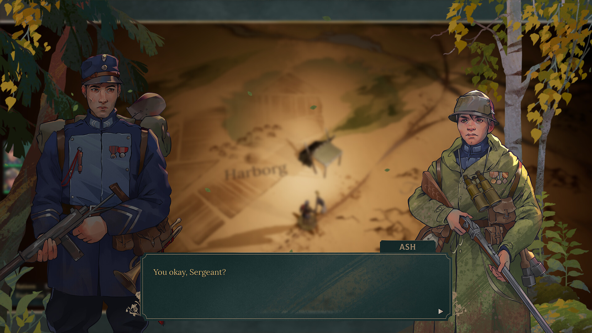 Singing they Pass screenshot 1