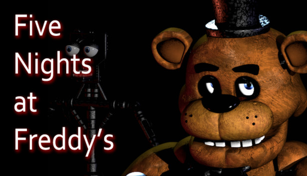 Five Nights at Freddy's 1
