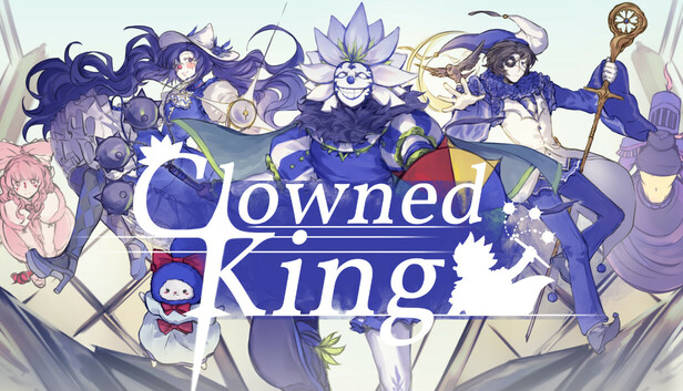 Clowned King on Steam