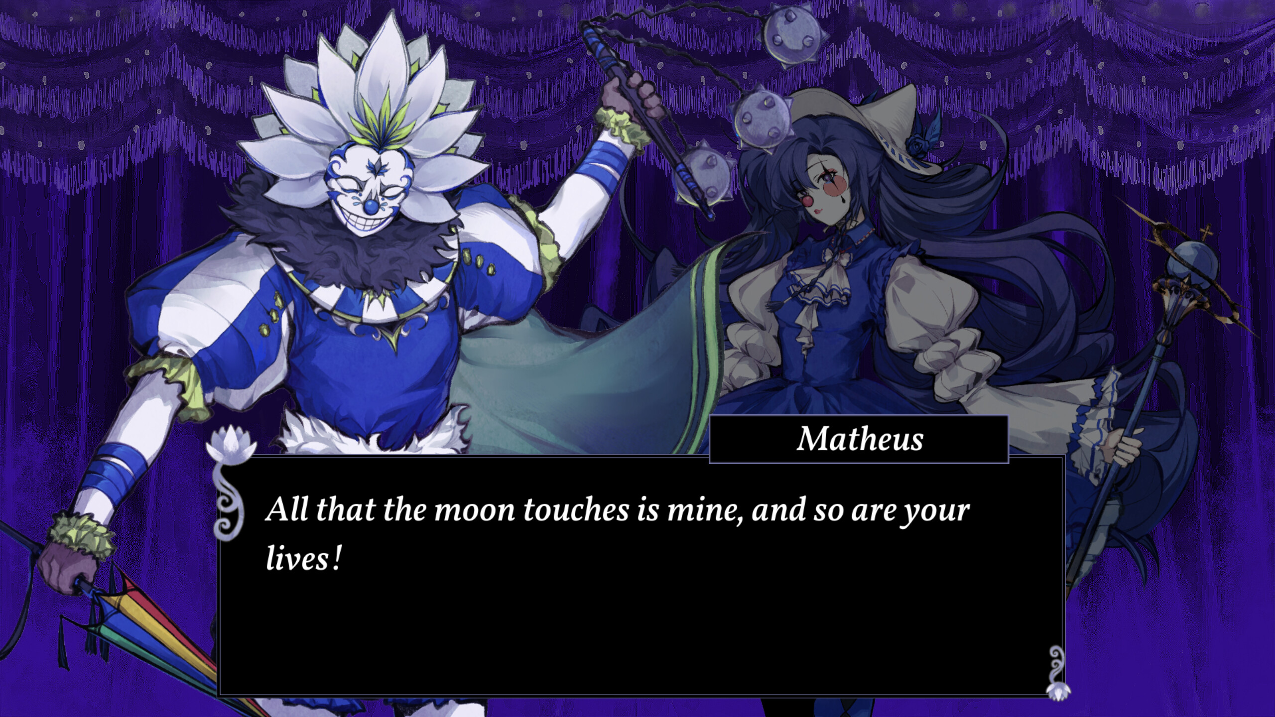 Clowned King screenshot 1