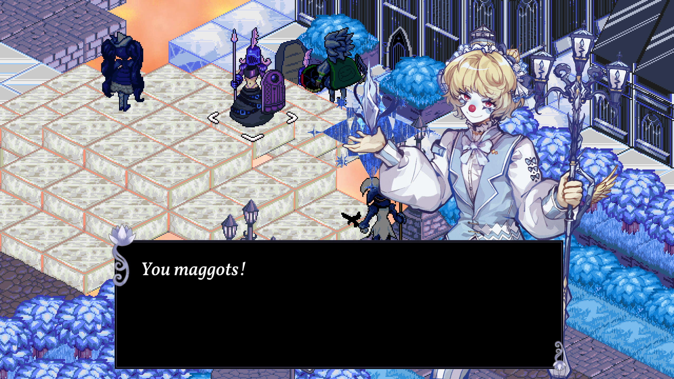 Clowned King screenshot 4