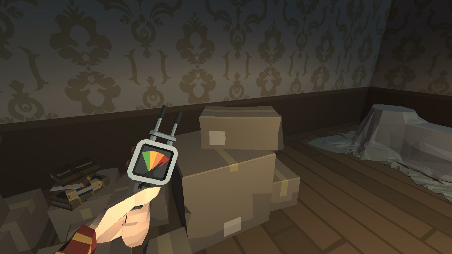 Ghost Hunt screenshot 4