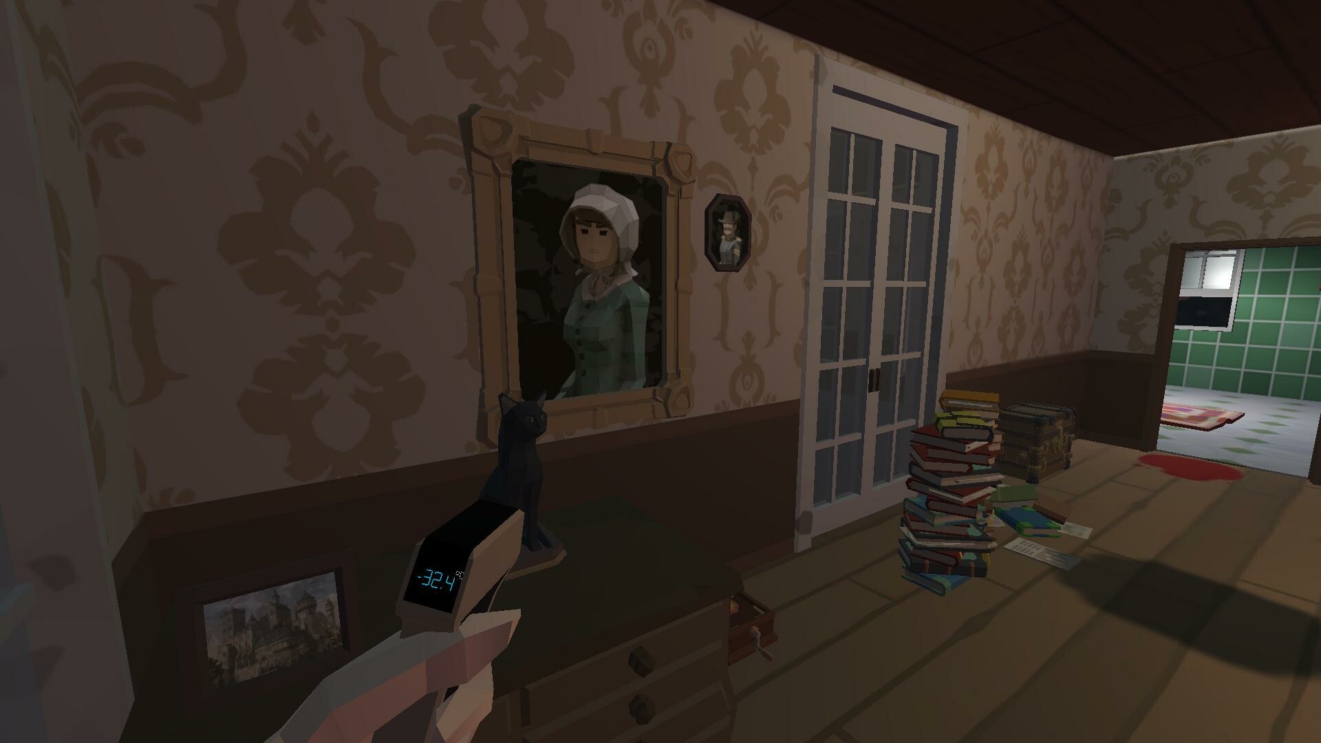 Ghost Hunt screenshot 5