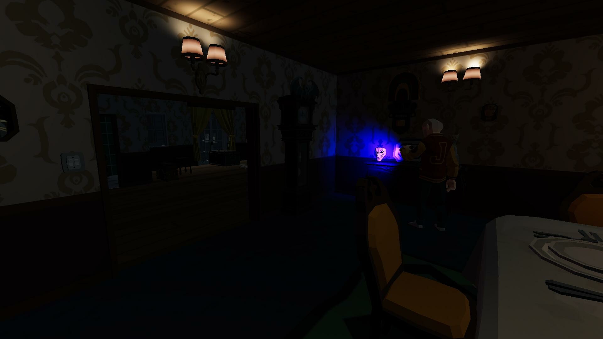 Ghost Hunt screenshot 6