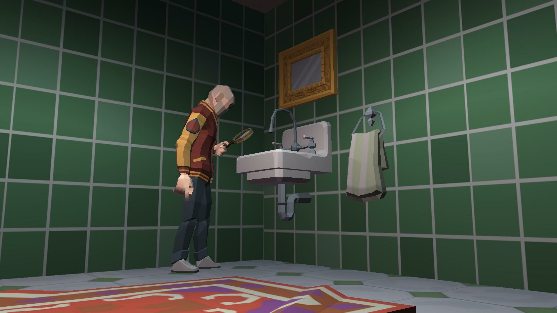 Ghost Hunt screenshot 1