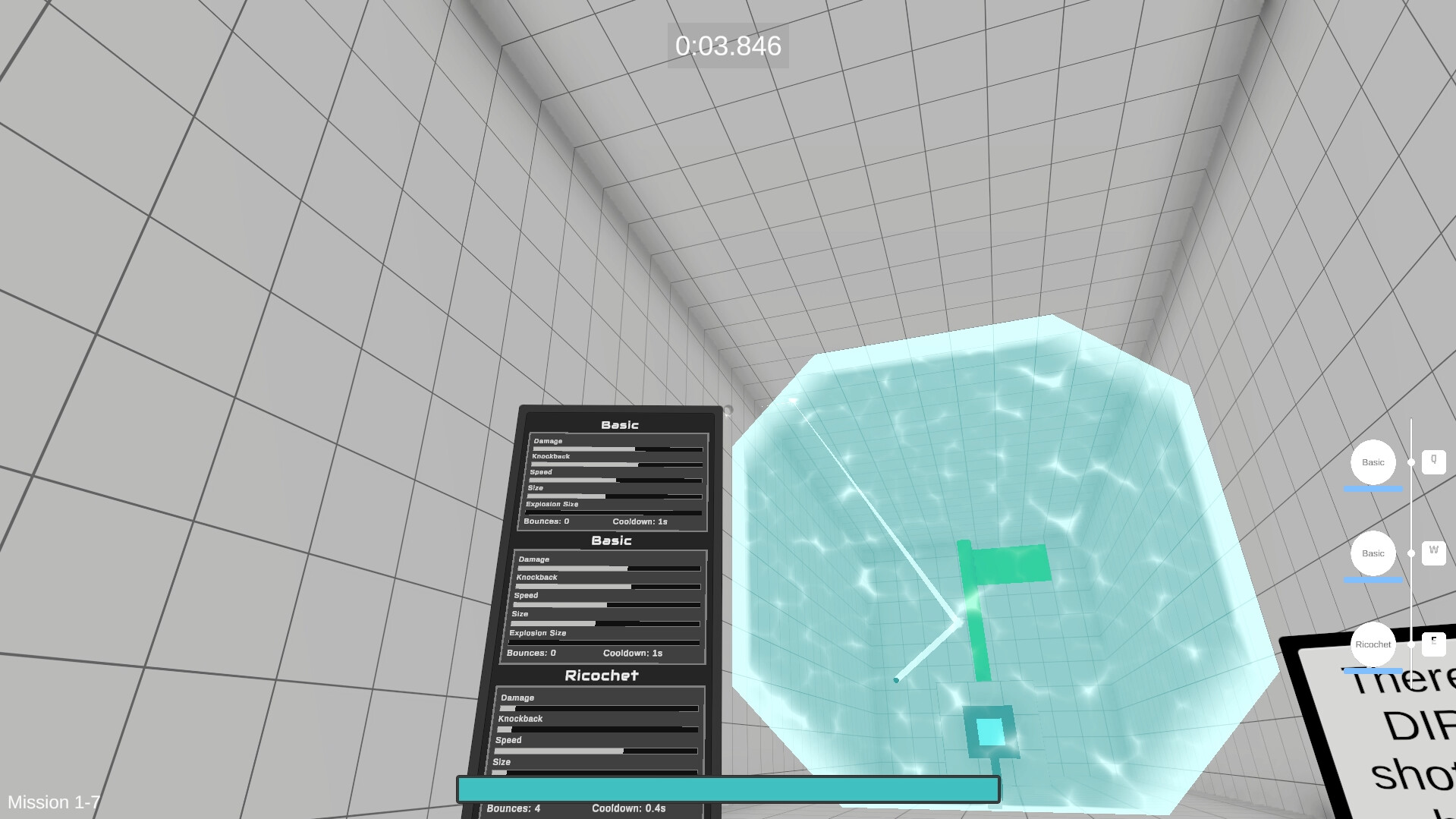 Recoil Rush screenshot 6
