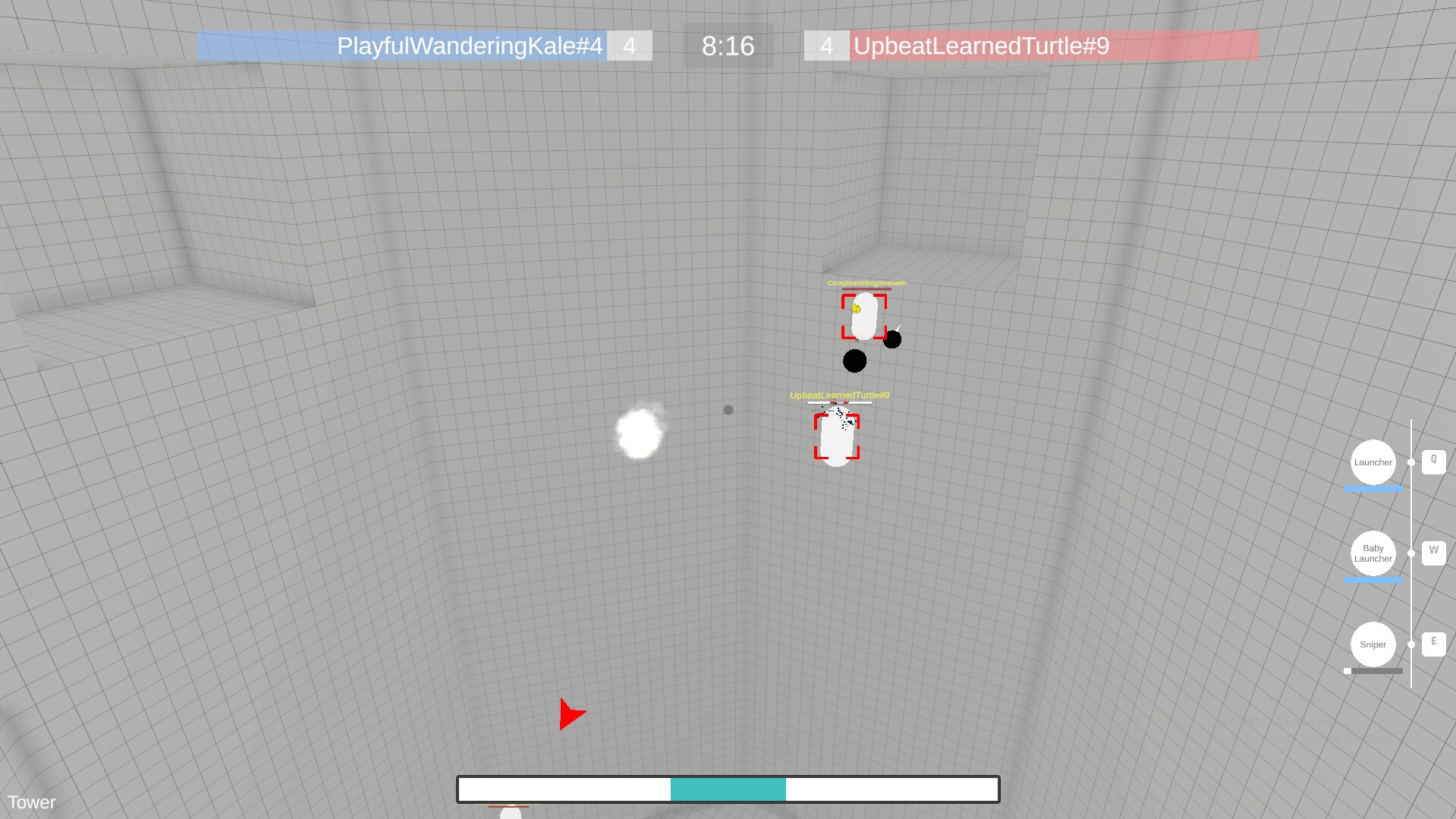 Recoil Rush screenshot 8