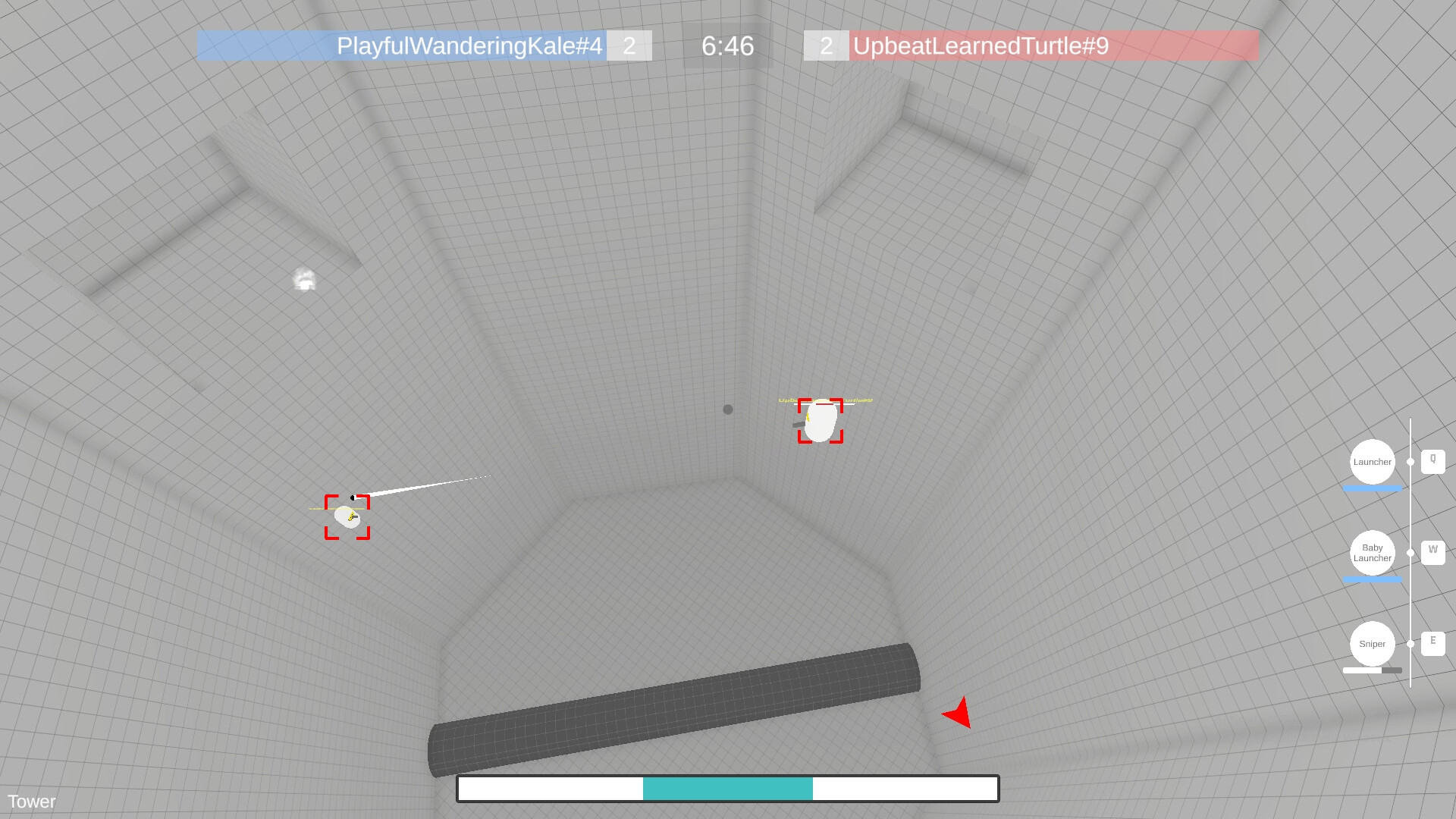 Recoil Rush screenshot 9