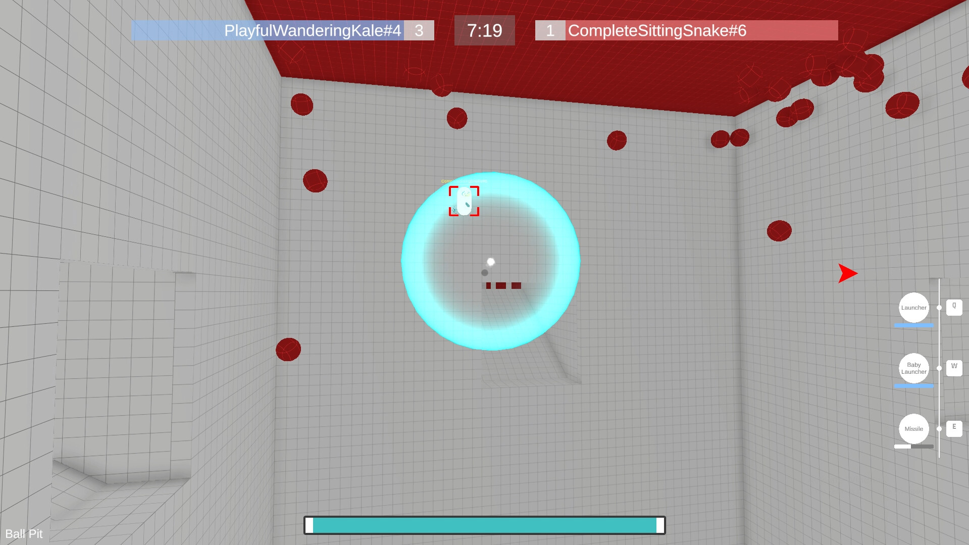 Recoil Rush screenshot 7