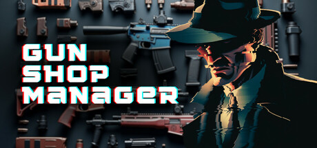 Gun Shop Manager Cover Image