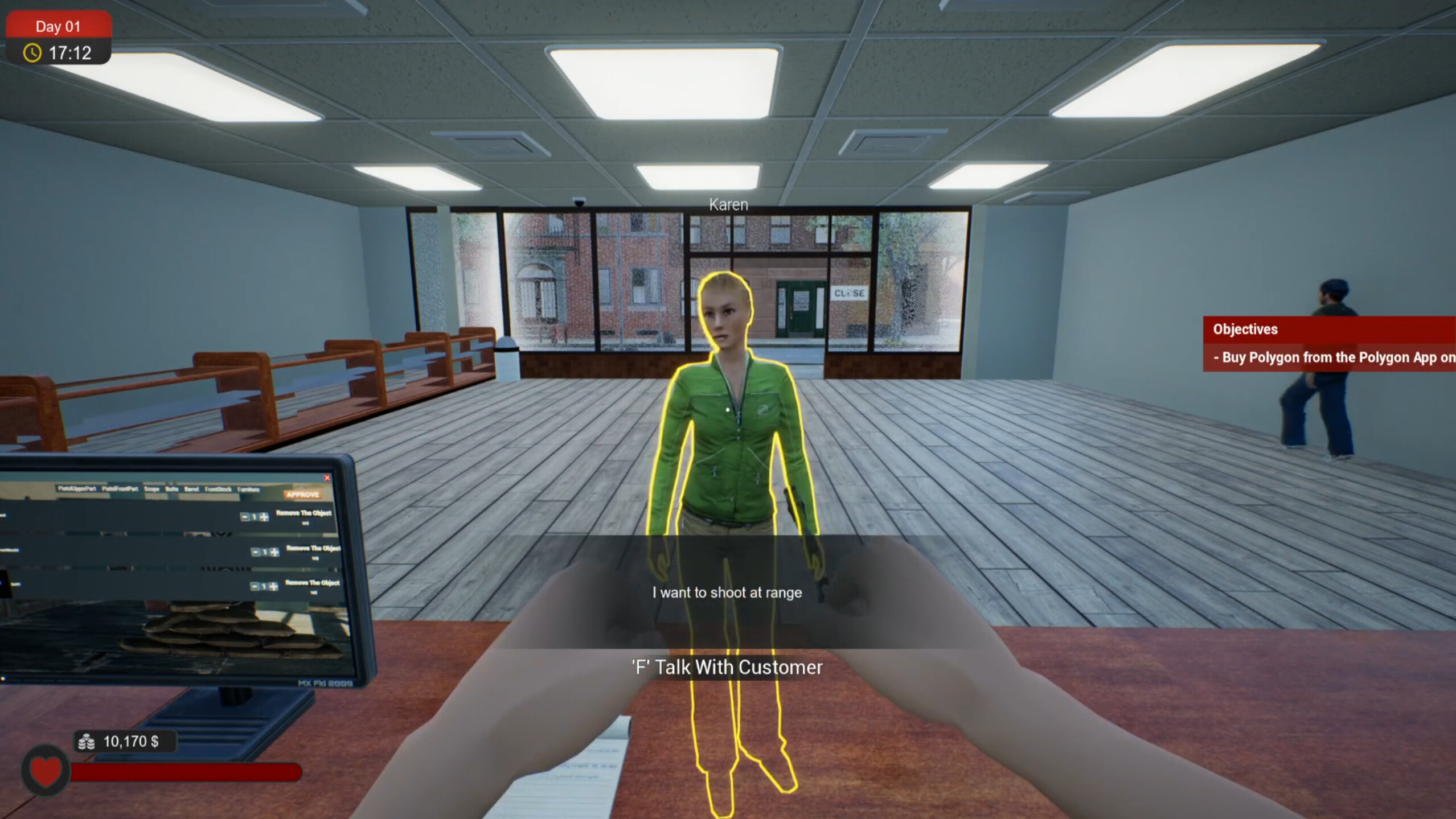 Ammo Simulator screenshot 5